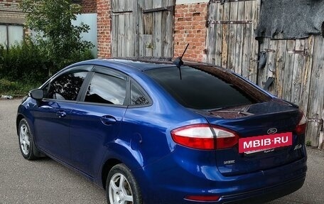 Ford Fiesta, 2016 год, 799 000 рублей, 2 фотография