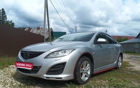 Mazda 6, 2010 год, 600 000 рублей, 2 фотография