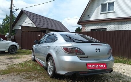 Mazda 6, 2010 год, 600 000 рублей, 6 фотография