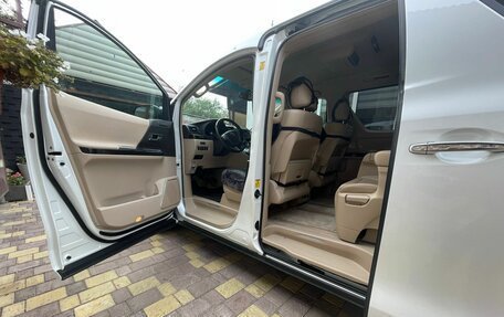Toyota Alphard III, 2012 год, 3 500 000 рублей, 4 фотография