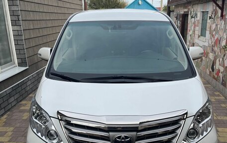 Toyota Alphard III, 2012 год, 3 500 000 рублей, 8 фотография