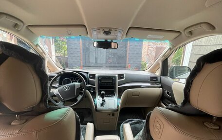 Toyota Alphard III, 2012 год, 3 500 000 рублей, 16 фотография
