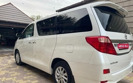 Toyota Alphard III, 2012 год, 3 500 000 рублей, 3 фотография