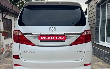 Toyota Alphard III, 2012 год, 3 500 000 рублей, 2 фотография