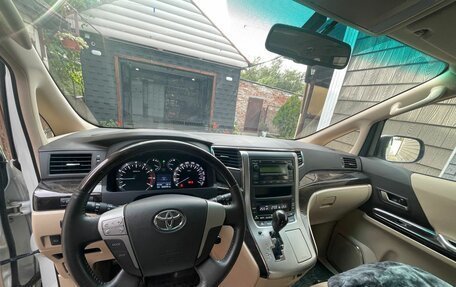 Toyota Alphard III, 2012 год, 3 500 000 рублей, 24 фотография