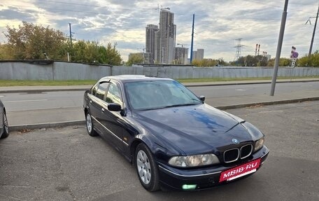 BMW 5 серия, 1998 год, 440 000 рублей, 3 фотография