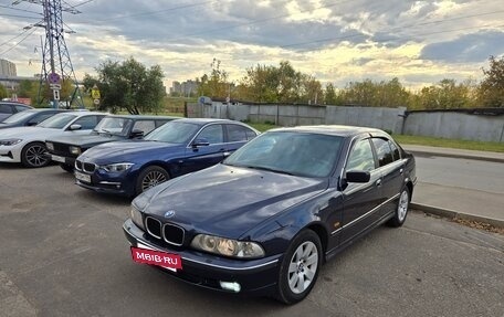 BMW 5 серия, 1998 год, 440 000 рублей, 2 фотография