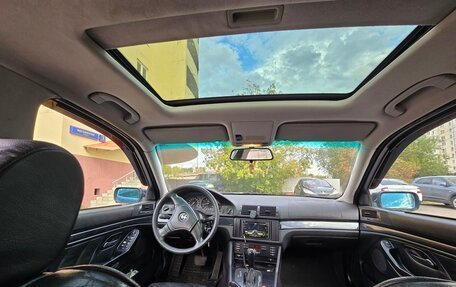 BMW 5 серия, 1998 год, 440 000 рублей, 7 фотография