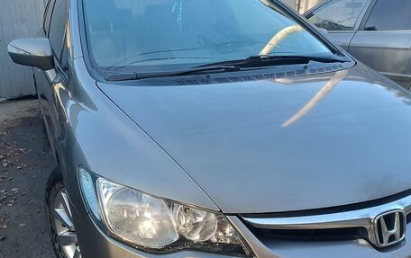 Honda Civic VIII, 2008 год, 780 000 рублей, 3 фотография