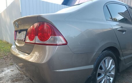 Honda Civic VIII, 2008 год, 780 000 рублей, 6 фотография