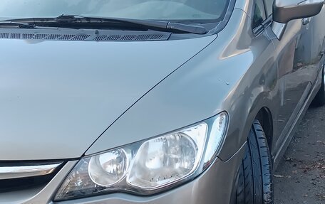 Honda Civic VIII, 2008 год, 780 000 рублей, 18 фотография