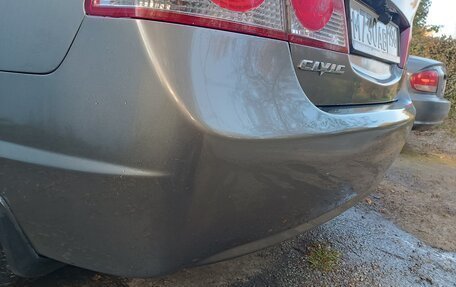 Honda Civic VIII, 2008 год, 780 000 рублей, 15 фотография