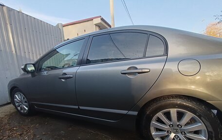 Honda Civic VIII, 2008 год, 780 000 рублей, 14 фотография