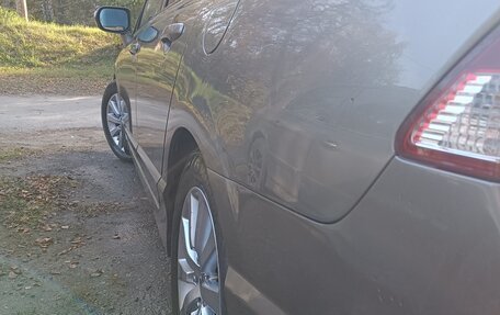 Honda Civic VIII, 2008 год, 780 000 рублей, 22 фотография