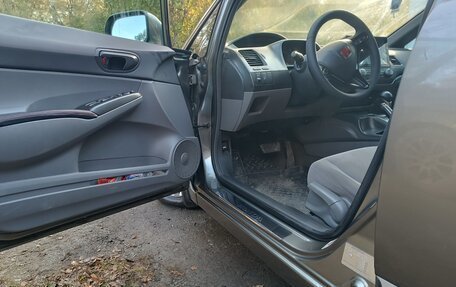 Honda Civic VIII, 2008 год, 780 000 рублей, 20 фотография