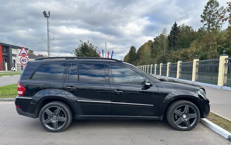 Mercedes-Benz GL-Класс, 2007 год, 1 550 000 рублей, 4 фотография