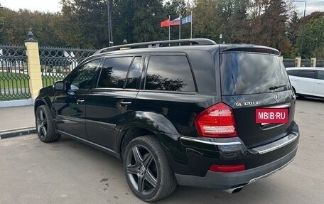 Mercedes-Benz GL-Класс, 2007 год, 1 550 000 рублей, 7 фотография