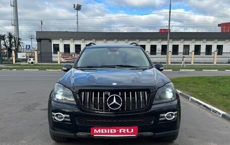 Mercedes-Benz GL-Класс, 2007 год, 1 550 000 рублей, 2 фотография