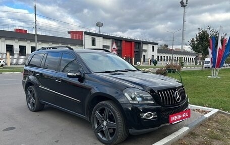 Mercedes-Benz GL-Класс, 2007 год, 1 550 000 рублей, 3 фотография