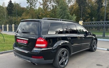 Mercedes-Benz GL-Класс, 2007 год, 1 550 000 рублей, 5 фотография