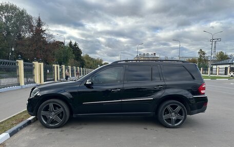 Mercedes-Benz GL-Класс, 2007 год, 1 550 000 рублей, 8 фотография