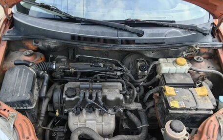 Chevrolet Aveo III, 2007 год, 300 000 рублей, 4 фотография