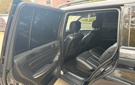 Mercedes-Benz GL-Класс, 2007 год, 1 550 000 рублей, 13 фотография