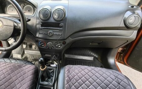 Chevrolet Aveo III, 2007 год, 300 000 рублей, 8 фотография
