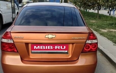Chevrolet Aveo III, 2007 год, 300 000 рублей, 3 фотография