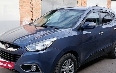 Hyundai ix35 I рестайлинг, 2012 год, 1 150 000 рублей, 2 фотография