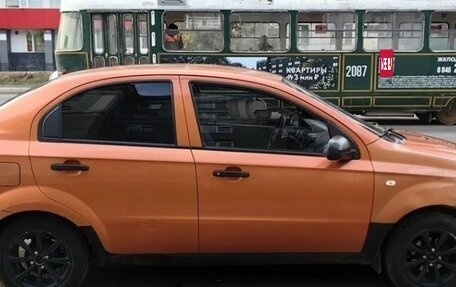 Chevrolet Aveo III, 2007 год, 300 000 рублей, 2 фотография