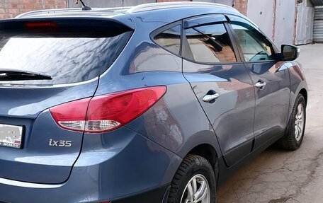 Hyundai ix35 I рестайлинг, 2012 год, 1 150 000 рублей, 4 фотография