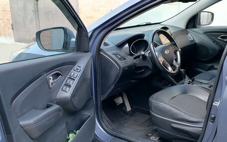 Hyundai ix35 I рестайлинг, 2012 год, 1 150 000 рублей, 13 фотография