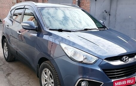 Hyundai ix35 I рестайлинг, 2012 год, 1 150 000 рублей, 3 фотография