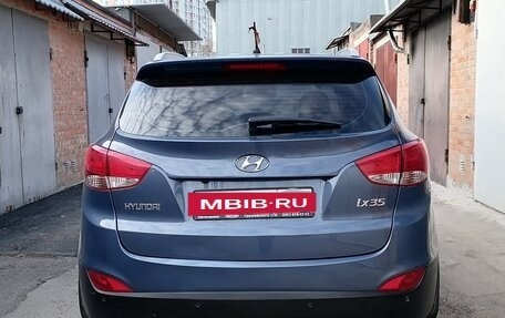 Hyundai ix35 I рестайлинг, 2012 год, 1 150 000 рублей, 6 фотография