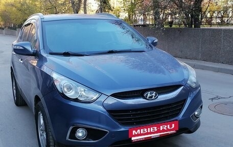 Hyundai ix35 I рестайлинг, 2012 год, 1 150 000 рублей, 15 фотография