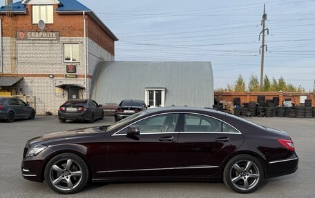 Mercedes-Benz CLS, 2012 год, 2 470 000 рублей, 4 фотография