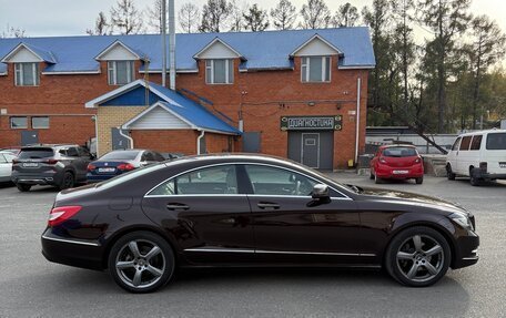 Mercedes-Benz CLS, 2012 год, 2 470 000 рублей, 8 фотография