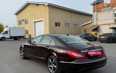 Mercedes-Benz CLS, 2012 год, 2 470 000 рублей, 5 фотография