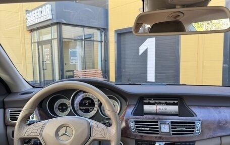 Mercedes-Benz CLS, 2012 год, 2 470 000 рублей, 13 фотография