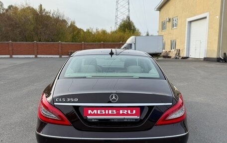 Mercedes-Benz CLS, 2012 год, 2 470 000 рублей, 6 фотография