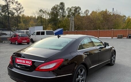 Mercedes-Benz CLS, 2012 год, 2 470 000 рублей, 7 фотография