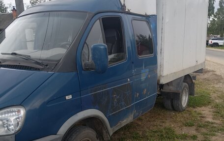 ГАЗ 3110 «Волга», 2005 год, 450 000 рублей, 4 фотография