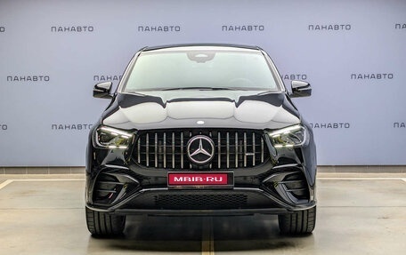 Mercedes-Benz GLE Coupe AMG, 2025 год, 18 500 000 рублей, 3 фотография
