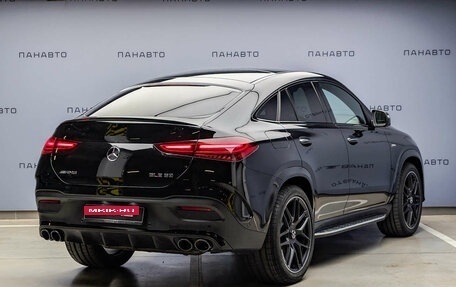 Mercedes-Benz GLE Coupe AMG, 2025 год, 18 500 000 рублей, 2 фотография