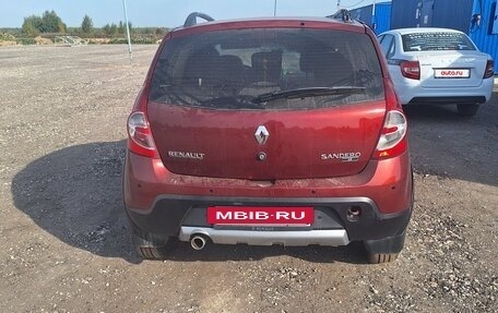 Renault Sandero I, 2012 год, 200 000 рублей, 4 фотография