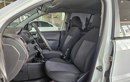Ford Fusion I, 2011 год, 680 000 рублей, 9 фотография