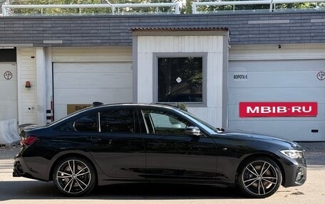 BMW 3 серия, 2020 год, 4 950 000 рублей, 2 фотография