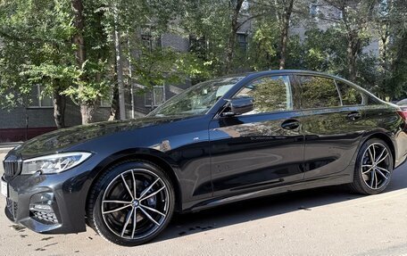 BMW 3 серия, 2020 год, 4 950 000 рублей, 20 фотография