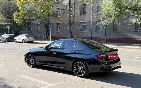 BMW 3 серия, 2020 год, 4 950 000 рублей, 19 фотография